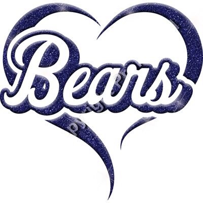 GLT77 BLUE GLITTER Thumbnail