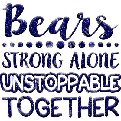 GLT87   BLUE GLITTER Thumbnail