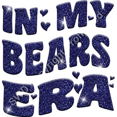 GLT93 BLUE GLITTER Thumbnail