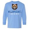 5400B Youth Heavy Cotton Long Sleeve Thumbnail