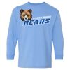 5400B Youth Heavy Cotton Long Sleeve Thumbnail