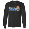 2400 Adult Ultra Cotton Long Sleeve T-Shirt Thumbnail