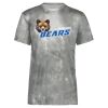 222696 Youth Cotton-Touch Poly T-Shirt Thumbnail