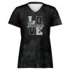 222796 Ladies' Cotton-Touch Poly T-Shirt Thumbnail