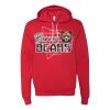 3719 Unisex Sponge Fleece Hoodie Thumbnail