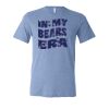 3413 Adult Extra Soft Tri-blend Tee Thumbnail