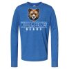 3513Y Youth Extra Soft Tri-blend Long Sleeve Thumbnail