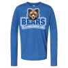 3513Y Youth Extra Soft Tri-blend Long Sleeve Thumbnail