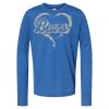 3513Y Youth Extra Soft Tri-blend Long Sleeve Thumbnail