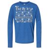 3513Y Youth Extra Soft Tri-blend Long Sleeve Thumbnail