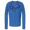 3513Y Youth Extra Soft Tri-blend Long Sleeve Thumbnail