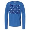 3513Y Youth Extra Soft Tri-blend Long Sleeve Thumbnail