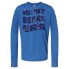 3513Y Youth Extra Soft Tri-blend Long Sleeve Thumbnail