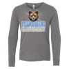 3513Y Youth Extra Soft Tri-blend Long Sleeve Thumbnail