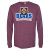 3513 Adult Extra Soft Tri-blend Long Sleeve Thumbnail