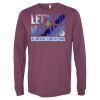3513 Adult Extra Soft Tri-blend Long Sleeve Thumbnail